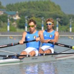 Elia Luini d’argento ai Mondiali di Chungju
