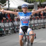 Daniele Dall’Oste terzo con onore a Poggiana