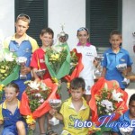 Giovanissimi: a Sangiano corrono in 91