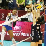 World Grand Prix, Final Six: l’Italia lotta ma si arrende alla Cina. Domani sfida alle campionesse brasiliane