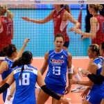 World Grand Prix, Final Six: prima vittoria per l’Italia. 3-2 agli Stati Uniti. Diouf incontenibile