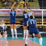 World Grand Prix: buona la prima contro l’Argentina. Stasera il Kazakistan