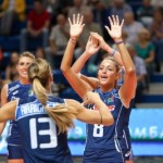World Grand Prix: l’Italia travolge Cuba. 10 punti per Arrighetti