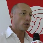 Oro in Euro di nuovo sponsor delle farfalle. Laurenza: “Amo il mondo della pallavolo e tifo UYBA”