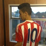 Federico Messina allo Stoke City: “Occasione unica. Sempre credere nelle proprie capacità”