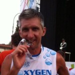 World Master Games: ottimo argento di Fabrizio Minarini nel triathlon