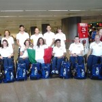 Azzurri varesini in acqua ai mondiali di Montreal
