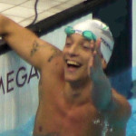 Il video della medaglia d’oro di Federico Morlacchi