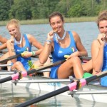 Oro storico per il quattro di coppia di Chiara Ondoli ai mondiali junior