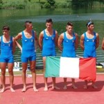 Otto Canottaggio Canottieri Gavirate