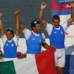 Mondiali Pararowing: Italia e Varese d’argento con Omar Airolo