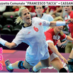 La Pallamano Cassano si fa internazionale per il 16° Memorial Mario Tacca