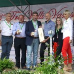 L’applauso di Varese a Stefano Garzelli