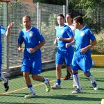Raduno GS ENS Varese calcio a 5: “Grazie Brinzio!”