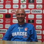 Domani arriva il Vicenza. Sottili: “Voglio il massimo. Cristiano? Un’alternativa in più”. Spendlhofer in nazionale