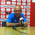 Sottili: “Siamo un po’ in ritardo, ma con il Catania faremo bene”