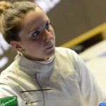 Carolina Erba “Sono delusa, ora punto sulla medaglia a squadre”. Il Dream Team in scena a Budapest