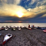 Scorpacciata di medaglie per l’Italia ai Mondiali di Coastal Rowing