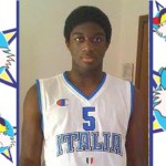 Mohamed Tourè, talento roburino, all’Olimpia Milano