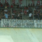 Il Varese omaggia Paolo Sottile; gli Arditi i Blood & Honour