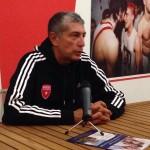 La Cimberio in partenza per Vilnius. Frates: “Siamo carichi”