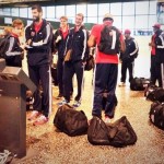 La Cimberio è sbarcata a Vilnius. Sakota: “Orgoglioso di essere varesino”