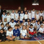 Asd Minibasket Baco.Luca, diventare grandi giocando a basket