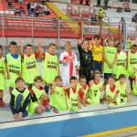 Varese-Pescara, al “Franco Ossola” c’è il baby parking