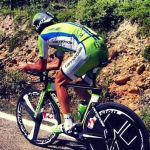 Vuelta – Cancellara vince la cronometro. Basso è diciottesimo