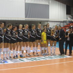 L’UYBA conquista il “Trofeo Bellomo”. Foppapedretti triturata. Wolosz MVP del torneo