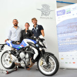 Mondiali Master di Canottaggio: presentata la Brutale 675, all’asta da domani