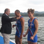 Mondiali Masters di Canottaggio: l’ultima medaglia varesotta è per Paolo Caprioli della Canottieri Varese