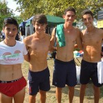 Mondiali Master, i protagonisti dentro e fuori dall’acqua
