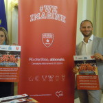 I giocatori della Cimberio protagonisti di tre talk show