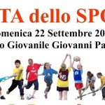 Domenica 22 settembre tutti a Solbiate Olona per la Festa dello Sport