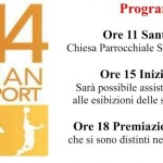 Festa dello Sport solbiate olona