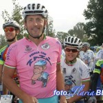 In 300 a Gorla per pedalare con Zazà