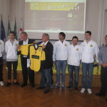 I Mastini si presentano con importanti novitĂ : SuisseGas nuovo sponsor di maglia