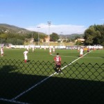 Bum bum Zamparo. La Primavera raccoglie un punto a Terni. Straordinario Bordin