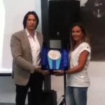 Busto Arsizio e Pro Patria Scherma incoronano la loro regina, Carolina Erba: “Che emozione, grazie a tutti!”