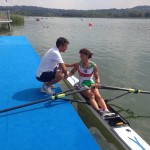 Mondiali Masters, terza giornata: primo posto per Antonella Corazza