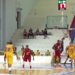 La Cimberio cade contro Cremona. 82-72 il finale