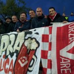 Domani sera il Varese da Ispra Alcolica. Laurenza: “Un onore stare con i nostri tifosi”. Pavoletti all’esordio in un club biancorosso: “Spero di non deluderli”