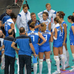 Europei: male l’Italia contro il Belgio. Ora i playoff contro la Polonia di Wolosz