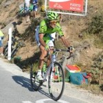 Vuelta, ottima prova di Ivan Basso: quarto posto al traguardo di Guèjar Sierra