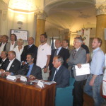-3 ai Mondiali Master di Canottaggio a Varese. Giovedì si parte