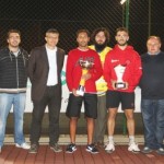 Ad Andrea Bernardotti il secondo Open di tennis Bcc