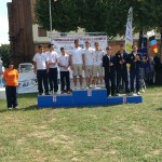 Oro squadre JM Arcieri Varese