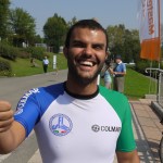 Daniele Cassioli quattro volte d’oro!