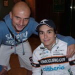 “Ajò Berlino!” L’handbiker Rita Cuccuru al via della Berlin BMW Marathon